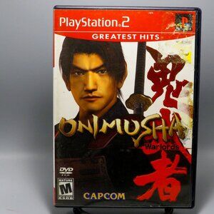 Onumusha Worlds (Sony Playstation 2)